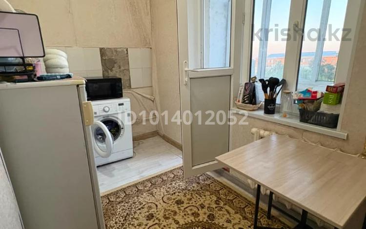 1-комнатная квартира · 38.4 м² · 5/5 этаж, мкр Аса 6 — Возле Жансая Аганас за 100 000 ₸ в Таразе — фото 2