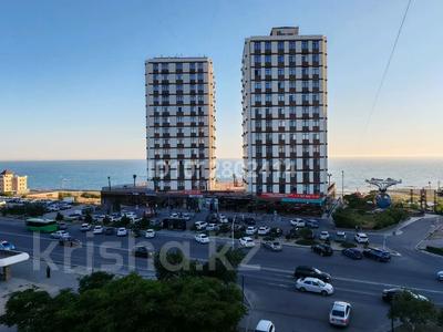 1-комнатная квартира · 35 м² · 4/10 этаж, 5-й мкр 20 — С видом на море за 15 000 ₸ в Актау