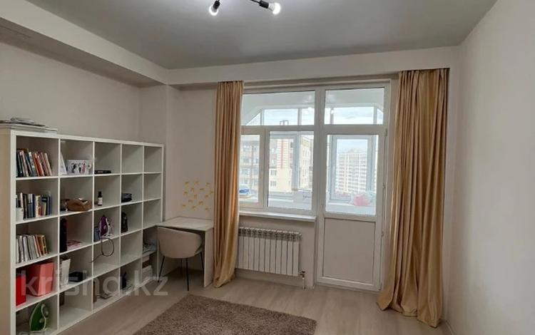 3-комнатная квартира, 110.5 м², 10/10 этаж, А98 4 за 49.5 млн 〒 в Астане — фото 18