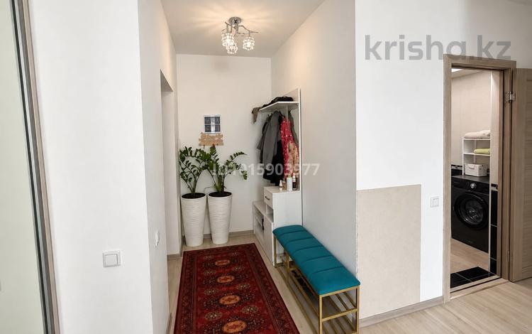 2-комнатная квартира · 56.1 м² · 2/9 этаж, Аль-Фараби 30 — Улы Дала за 34 млн ₸ в Астане, Есильский р-н — фото 2