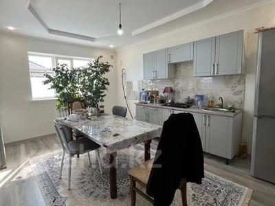 Отдельный дом · 3 комнаты · 110 м² · 5 сот., Саукеле за 25.5 млн 〒 в Каскелене