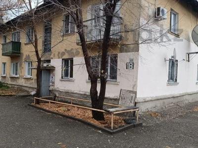 2-комнатная квартира · 50.5 м² · 1/2 этаж, Геологическая 18 15 за 11.6 млн ₸ в Усть-Каменогорске, Ульбинский