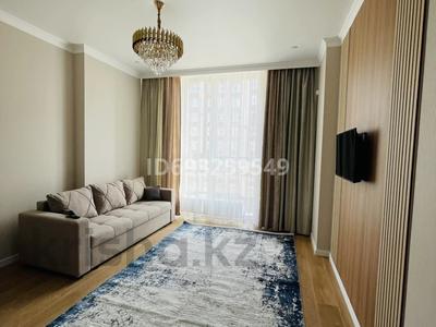 2-комнатная квартира · 45 м² · 5/9 этаж, Әлихан Бөкейхан 16/3 за 280 000 ₸ в Астане, Есильский р-н