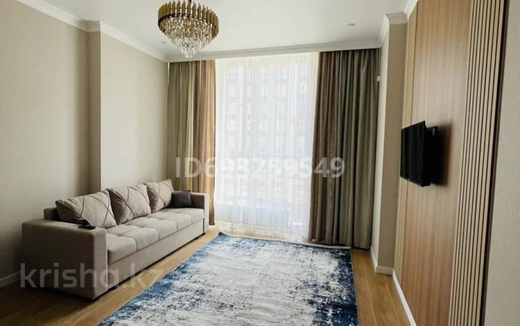 2-комнатная квартира · 45 м² · 5/9 этаж, Әлихан Бөкейхан 16/3 за 280 000 ₸ в Астане, Есильский р-н — фото 6