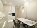 4-комнатная квартира · 130.6 м² · 4/9 этаж, Е-899 1/1 — ТОП ЛОКАЦИЯ,БИЗНЕС КЛАСС BI GROUP за 140 млн ₸ в Астане, Есильский р-н — фото 3