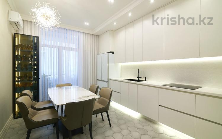 4-комнатная квартира · 130.6 м² · 4/9 этаж, Е-899 1/1 — ТОП ЛОКАЦИЯ,БИЗНЕС КЛАСС BI GROUP за 140 млн ₸ в Астане, Есильский р-н — фото 9