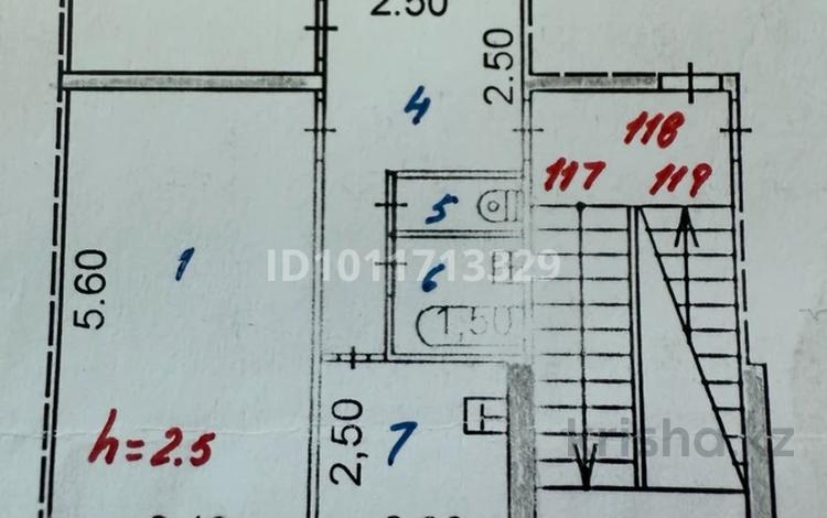 3-бөлмелі пәтер · 63 м² · 5/5 қабат, Анаркулова — Музей, бағасы: 18 млн ₸ в Жезказгане — фото 2