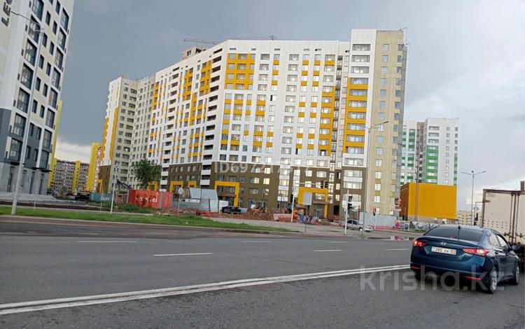 3-комнатная квартира · 76 м² · 5/23 этаж, БейбарысСултан 12 за 37.5 млн ₸ в Астане, Сарыарка р-н — фото 2
