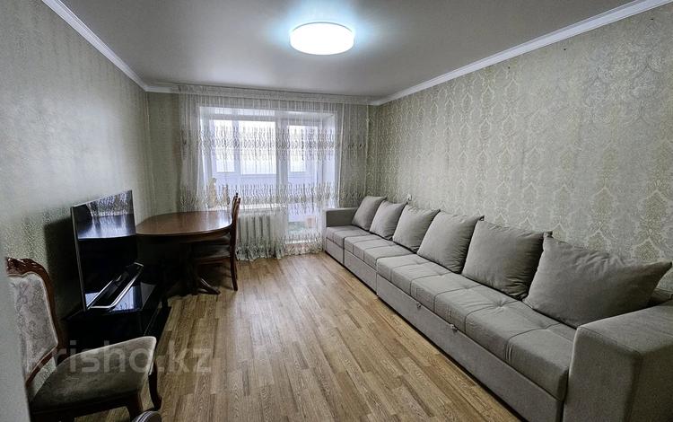 3-комнатная квартира · 56.3 м² · 5/5 этаж, мкр Новый Город, Молокова 88