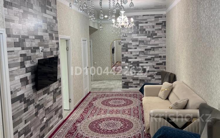 3-бөлмелі пәтер · 126 м² · 10/13 қабат, 16-й мкр 33/7, бағасы: 45 млн ₸ в Актау — фото 7