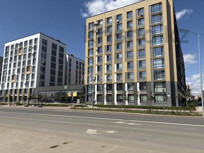 1-бөлмелі пәтер · 37.9 м² · 4/9 қабат, Туран 57/5, бағасы: ~ 27 млн ₸ в Астане, Нура р-н