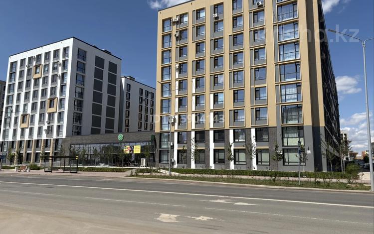 1-бөлмелі пәтер · 37.9 м² · 4/9 қабат, Туран 57/5, бағасы: ~ 27 млн ₸ в Астане, Нура р-н — фото 2