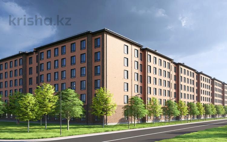 1-бөлмелі пәтер · 35.5 м² · 1/6 қабат, Каирбекова 420Б, бағасы: ~ 12.4 млн ₸ в Костанае — фото 2