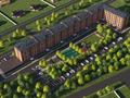 1-бөлмелі пәтер · 35.5 м² · 1/6 қабат, Каирбекова 420Б, бағасы: ~ 12.4 млн ₸ в Костанае — фото 12