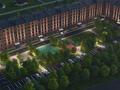 1-бөлмелі пәтер · 35.5 м² · 1/6 қабат, Каирбекова 420Б, бағасы: ~ 12.4 млн ₸ в Костанае — фото 17