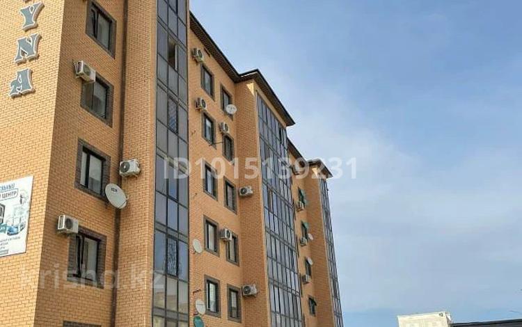 2-бөлмелі пәтер · 56 м² · 3/6 қабат, 34-ш/а. 8, бағасы: 150 000 ₸ в Актау, 34-й мкр — фото 2