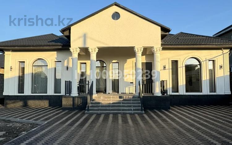 Отдельный дом · 5 комнат · 200 м² · 6 сот., Мкр Куат 727 за 120 млн ₸ в  — фото 2