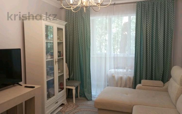 3-бөлмелі пәтер · 65 м² · 2/4 қабат, мкр Коктем-1 28, бағасы: 45.5 млн ₸ в Алматы, Бостандыкский р-н — фото 3