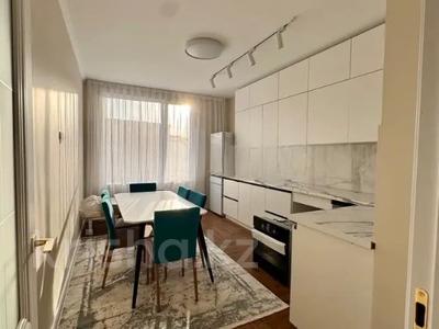 2-комнатная квартира · 62 м² · 7/12 этаж, Сатпаева 90 — Туркебаева за 51.9 млн 〒 в Алматы