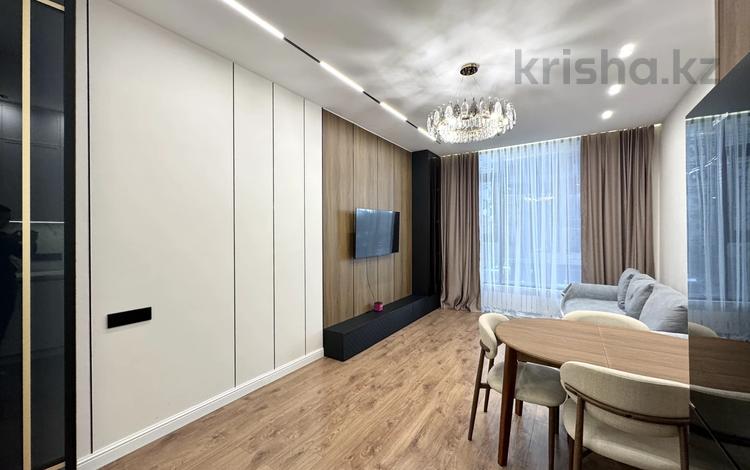 2-комнатная квартира · 46 м² · 5 этаж, Мангилик Ел 62 за 40.5 млн ₸ в Астане, Есильский р-н — фото 2