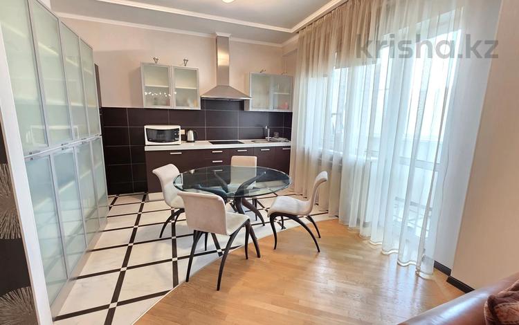 3-комнатная квартира · 101 м² · 7/9 этаж, мкр Керемет 5 к19 за 97 млн ₸ в Алматы, Бостандыкский р-н — фото 14