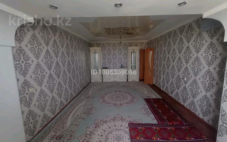 3-комнатная квартира · 100 м² · 5/5 этаж, мкр Нурсат — Нұрсұлтан Назарбаев көшесі,жолдың бойында орналасқан за 36 млн ₸ в Шымкенте, Каратауский р-н — фото 2
