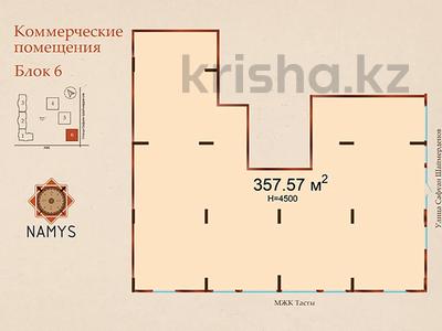 Коммерческая недвижимость за ~ 200.2 млн ₸ в Астане, Сарайшык р-н