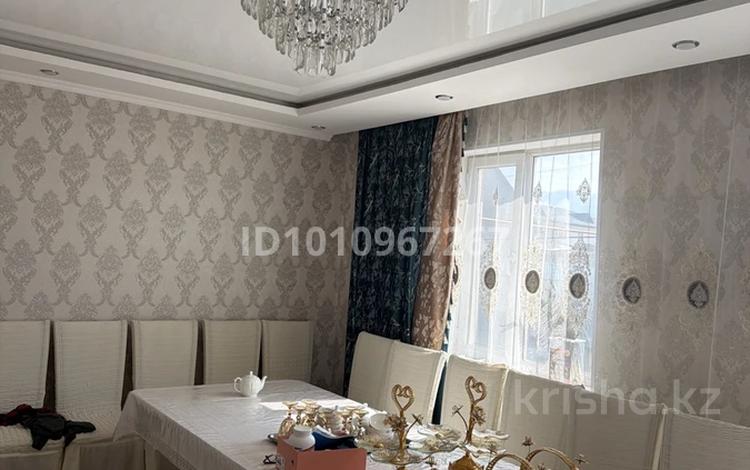 Отдельный дом · 4 комнаты · 100 м² · 8 сот., Наурвз 754 — Супермаркет грант март за 27 млн ₸ в Каргалы (п. Фабричный) — фото 2