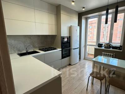 3-комнатная квартира · 69.6 м² · 7/9 этаж, береке 62 за 36.2 млн 〒 в Костанае