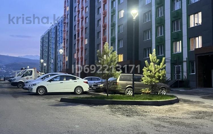 2-комнатная квартира, 59 м², 8/10 этаж помесячно, Талгарский тракт 15 — Напротив Магнума