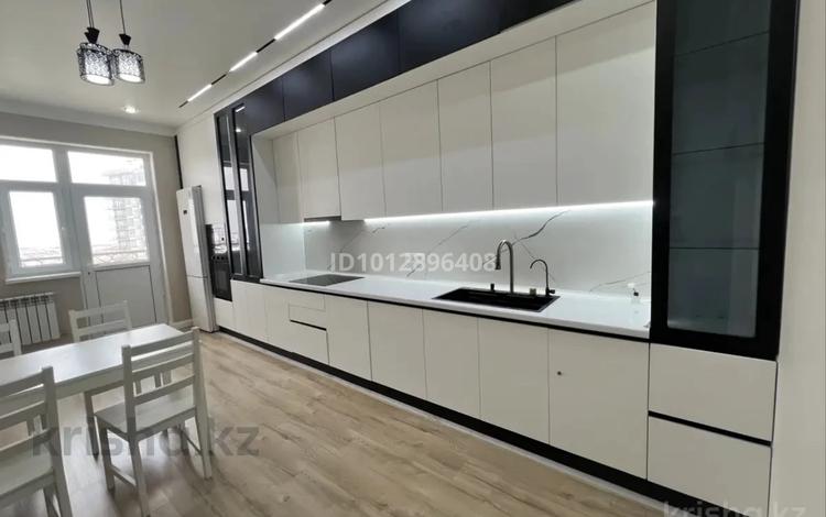 2-комнатная квартира · 76.9 м², 19-й мкр, 19 мкрн 4/4 за 31 млн ₸ в Актау — фото 2