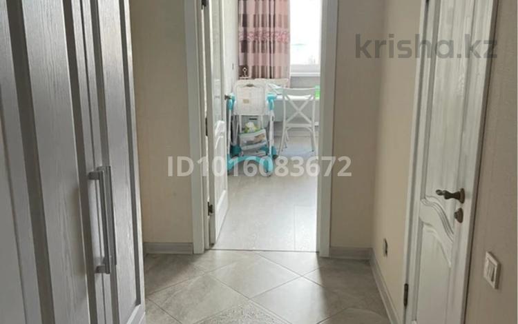 2-комнатная квартира · 64 м² · 7/9 этаж, мкр Нурсат, Аргынбекова 128 за 260 000 ₸ в Шымкенте, Каратауский р-н — фото 2