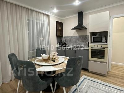4-бөлмелі пәтер · 74.5 м² · 10/12 қабат, Маметова 12 — Хан Шатыр, Green mall, бағасы: 38.5 млн ₸ в Астане, Нура р-н