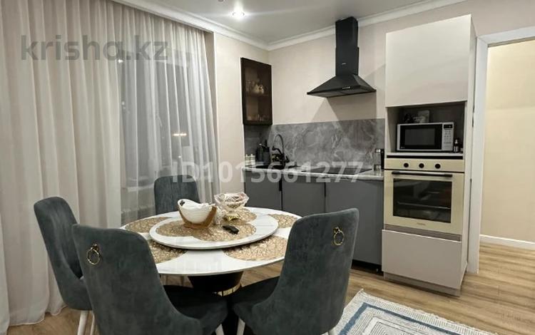 4-бөлмелі пәтер · 74.5 м² · 10/12 қабат, Маметова 12 — Хан Шатыр, Green mall, бағасы: 38.5 млн ₸ в Астане, Нура р-н — фото 14