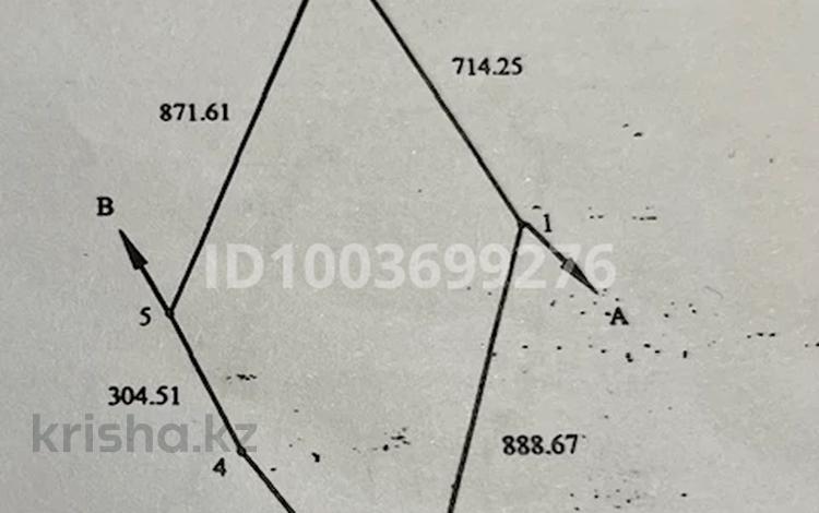 Жер телімі · 53.7 га, Акши, бағасы: 25 млн ₸ — фото 2