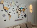 1-комнатная квартира · 45 м² · 3/12 этаж, А-52 8/1 — Нажмпденова, Улы Дала за 250 000 ₸ в Астане, Сарайшык р-н — фото 2