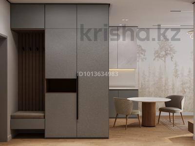 2-комнатная квартира · 37.64 м² · 2/9 этаж, Улица Шайден Даулетов, 4 2 за 29 млн ₸ в Атырау