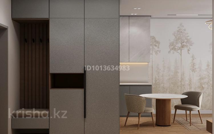 2-комнатная квартира · 37.64 м² · 2/9 этаж, Улица Шайден Даулетов, 4 2 за 29 млн ₸ в Атырау — фото 2