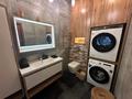 2-бөлмелі пәтер · 55 м² · 2/9 қабат, Абдуллиных 56 — Толе би, бағасы: 400 000 ₸ в Алматы, Медеуский р-н