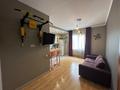 2-бөлмелі пәтер · 55 м² · 2/9 қабат, Абдуллиных 56 — Толе би, бағасы: 400 000 ₸ в Алматы, Медеуский р-н — фото 18