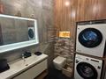2-бөлмелі пәтер · 55 м² · 2/9 қабат, Абдуллиных 56 — Толе би, бағасы: 400 000 ₸ в Алматы, Медеуский р-н — фото 2
