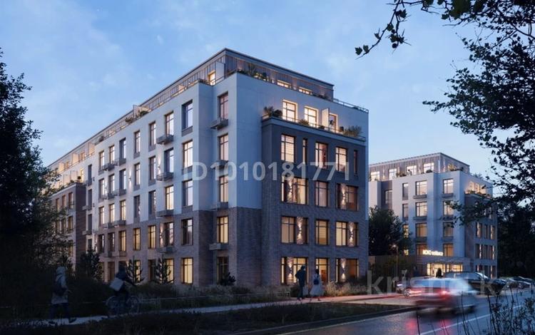 2-комнатная квартира · 49.3 м² · 4/6 этаж, Ахметова улица 39г за 25 млн 〒 в  — фото 2