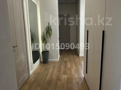 3-комнатная квартира · 50 м² · 11/13 этаж, Райымбека348/2 между Толеби Райымека ниже озера Сайран Алматы Ауезовский район. ЖК River city c за 38.9 млн ₸ в Ауэзовский р-н
