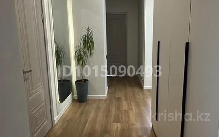 3-комнатная квартира · 50 м² · 11/13 этаж, Райымбека348/2 между Толеби Райымека ниже озера Сайран Алматы Ауезовский район. ЖК River city c за 38.9 млн ₸ в Ауэзовский р-н — фото 2