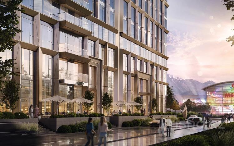 1-комнатная квартира · 63 м², Кожабекова 17/2 за 119.7 млн 〒 в Алматы, Бостандыкский р-н — фото 25