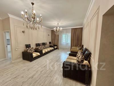 4-комнатная квартира · 156 м² · 3/19 этаж, Шевченко — Шевченко Муканова за 150 млн 〒 в Алматы, Алмалинский р-н