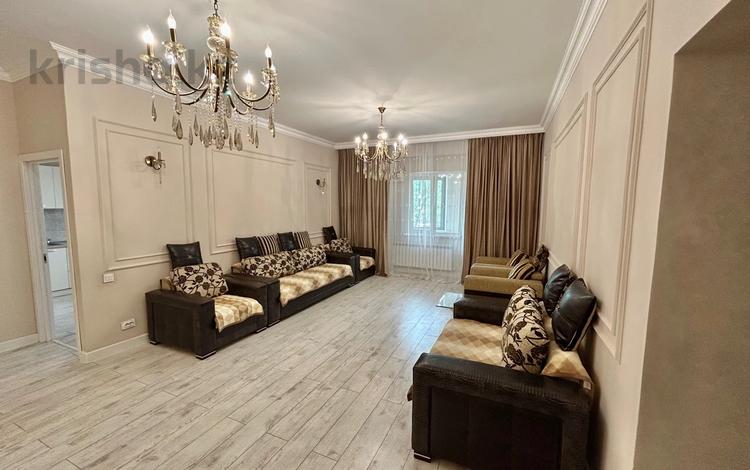 4-комнатная квартира · 145 м² · 3/19 этаж, Шевченко — Шевченко Муканова за 175 млн ₸ в Алматы, Алмалинский р-н — фото 32