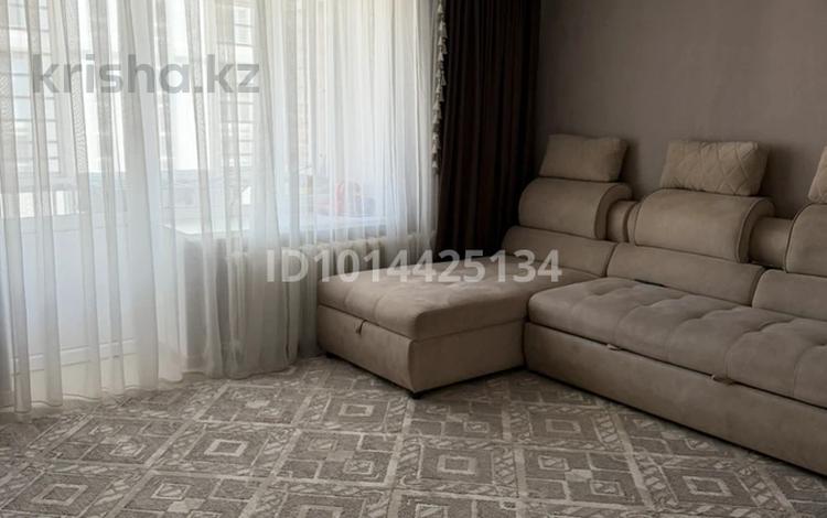 2-комнатная квартира · 64 м² · 5/5 этаж, Ш.Айтматова 41Б за 30 млн ₸ в Астане, Нура р-н — фото 2