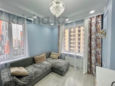 2-комнатная квартира · 46.2 м² · 8/16 этаж, Сатпаева 90/58 за 48 млн 〒 в Алматы, Бостандыкский р-н