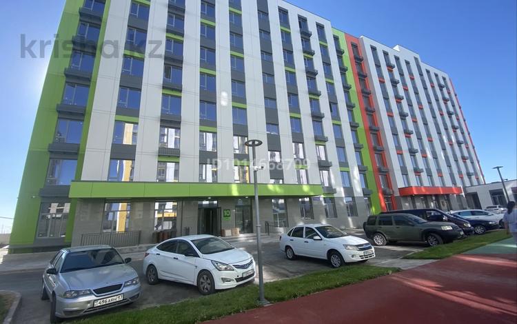 2-комнатная квартира · 43.5 м² · 9/9 этаж, мкр Шымсити, Мкр Шымсити жк Смарт 241б — ул Байдібек би за 19.5 млн ₸ в Шымкенте, Абайский р-н — фото 2